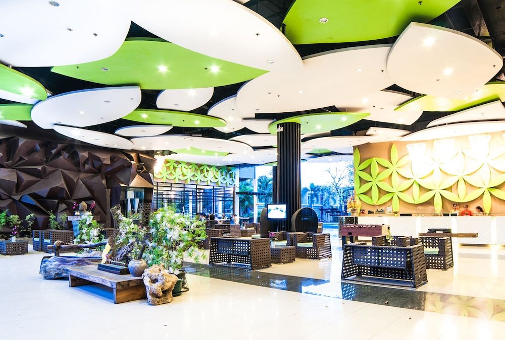 Aziza Paradise Hotel 2