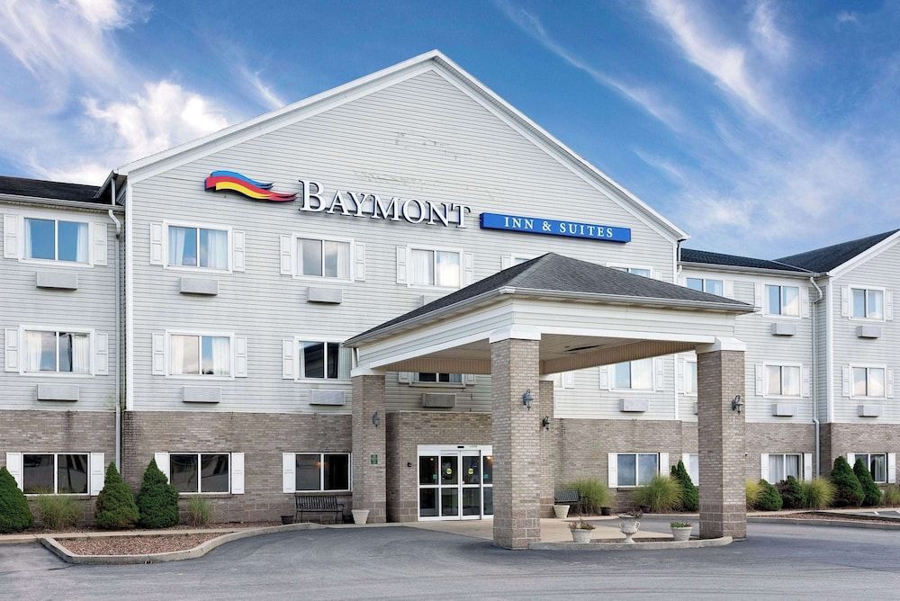 Baymont by Wyndham Lawrenceburg 1