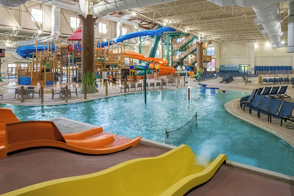 Great Wolf Lodge Williamsburg 1