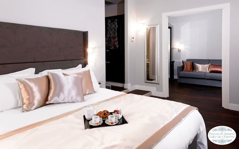 Piazza di Spagna Suite de Charme 1