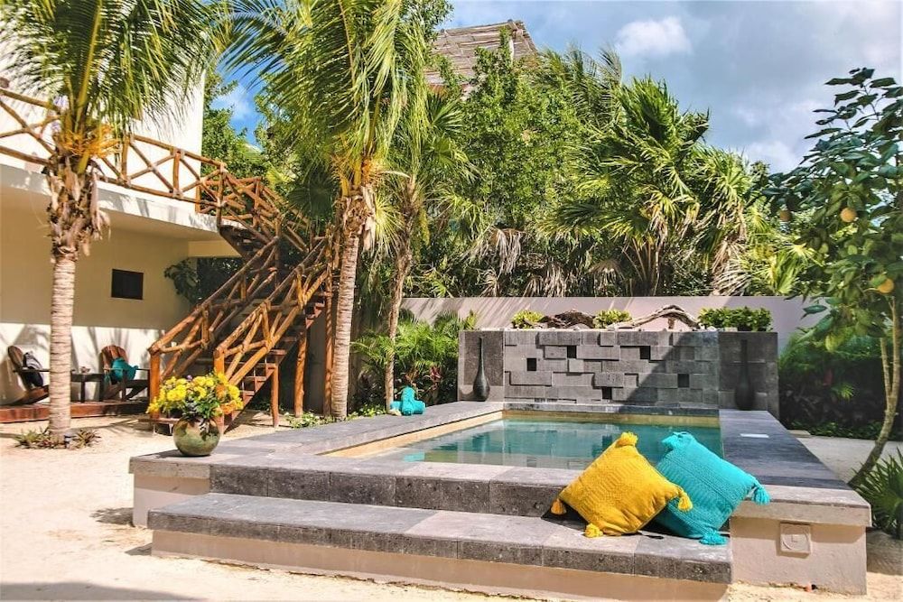 Hotel Boutique La Puerta Azul Beachfront - Adults Only 1
