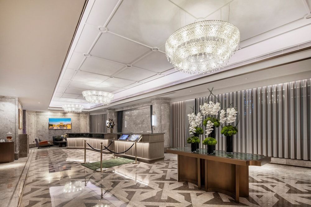 MaxX by Steigenberger Guangzhou Zhujiang New Town 2