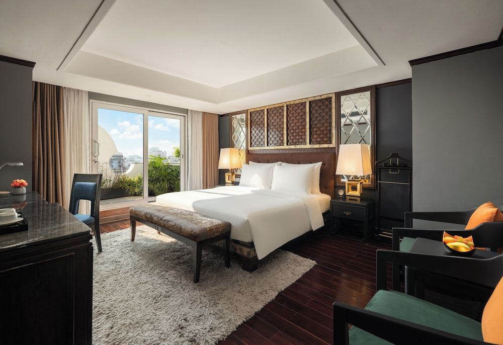 Hanoi Solis Hotel 1