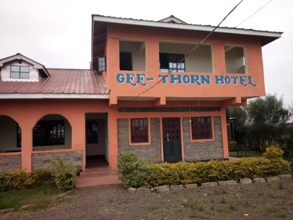Gee -Thorn Hotel 1