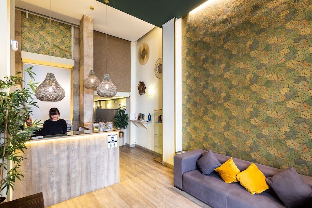 Sweet Hotel Continental 1