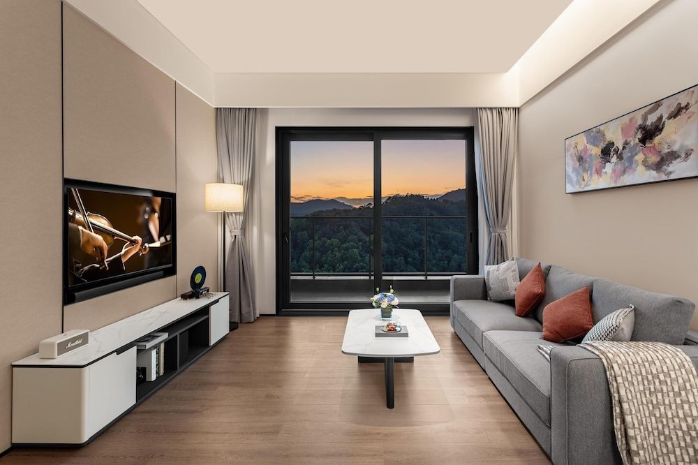 Ascott Fengyishan Shenzhen 1