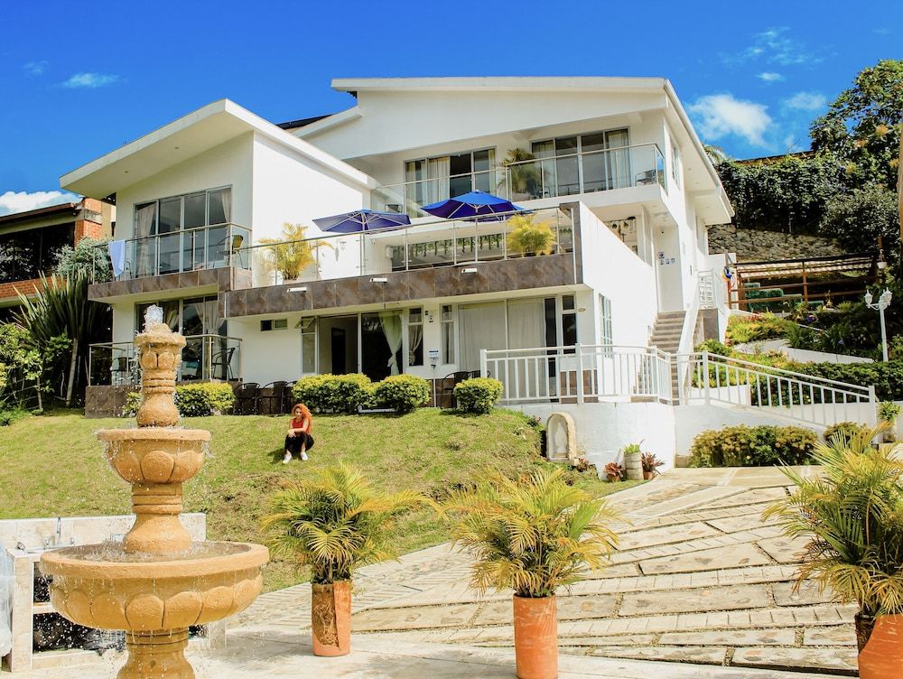 Hotel Boutique Palmas de Salento 1