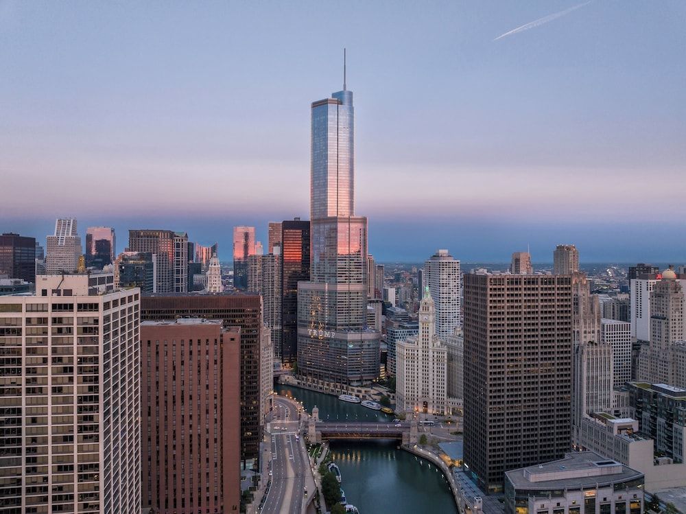 Trump International Hotel & Tower Chicago 1