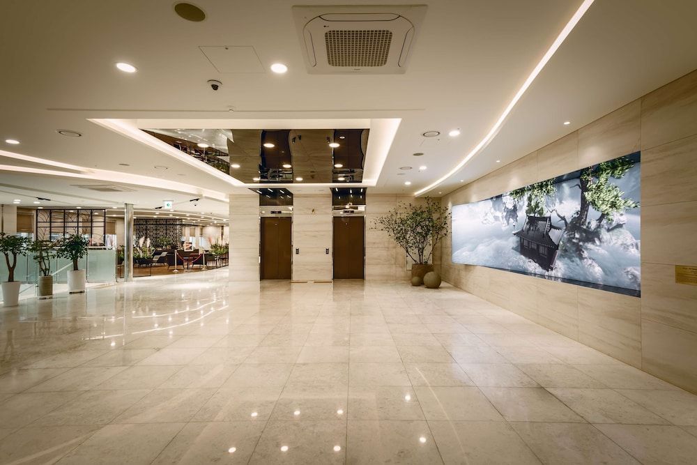 Best Western Plus Hotel Sejong 2