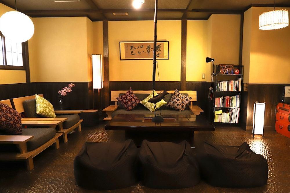K's House Takayama - Quality Hostels 1