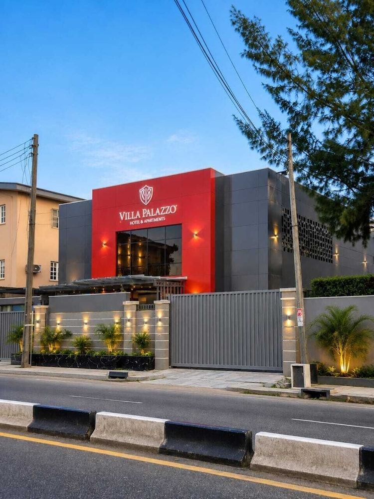 Villa Palazzo Hotel 2.0 1