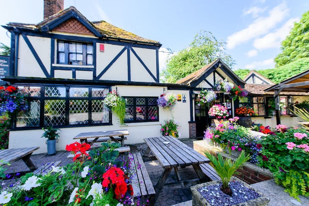 Ye Olde Red Lion 1