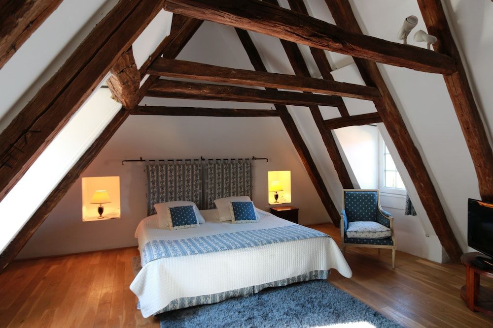 Hôtel de la Ferme Lamy 2
