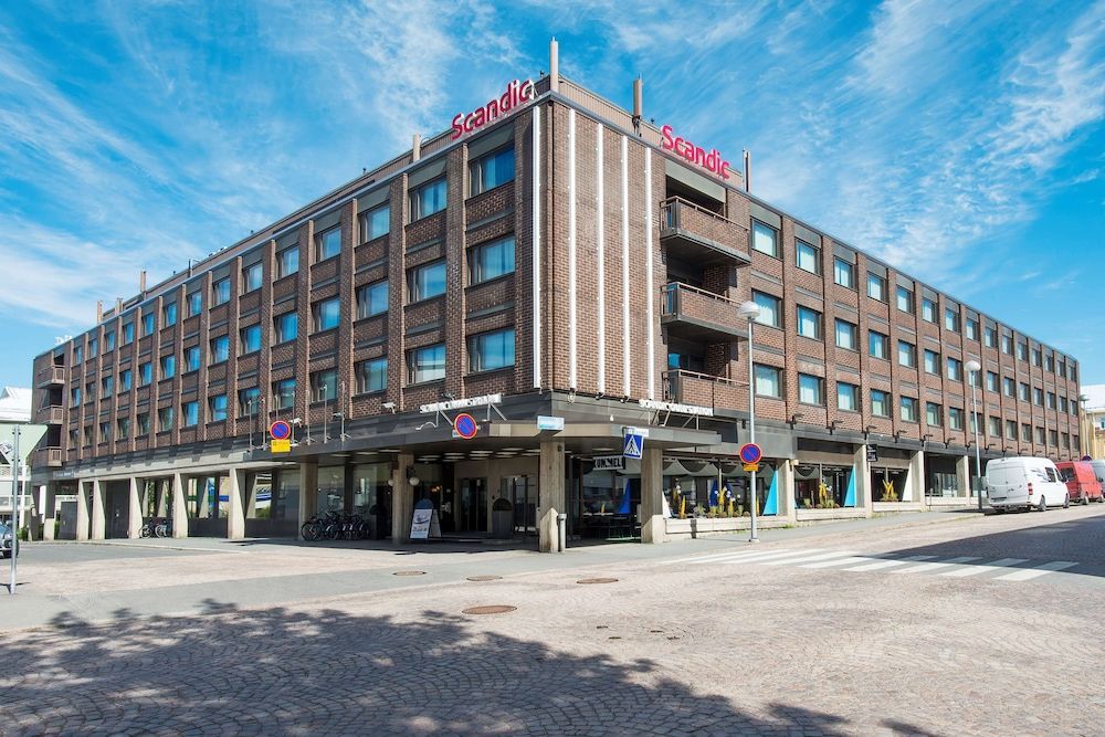 Scandic Oulu Station 1