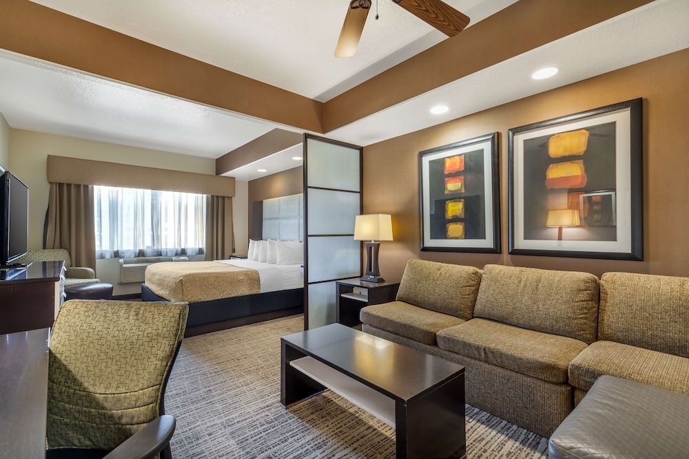 Best Western Plus Lackland Hotel and Suites. 1