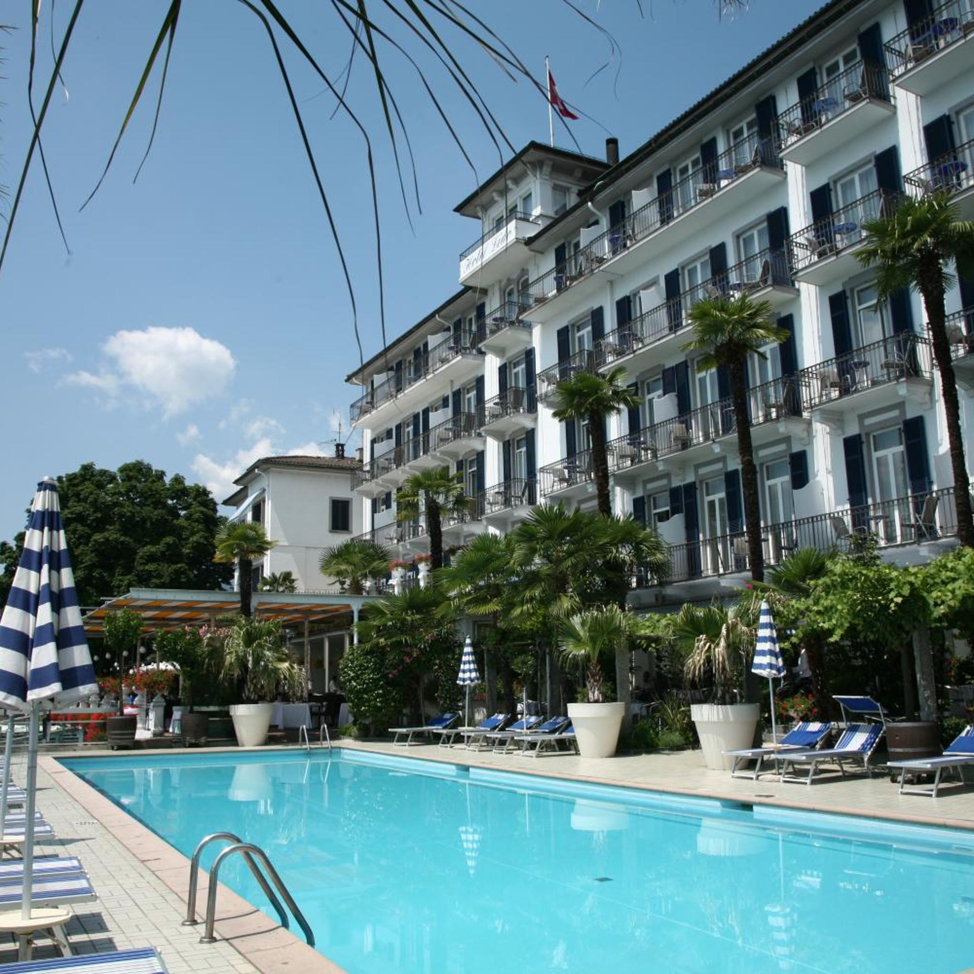 Hotel Lido Seegarten 2