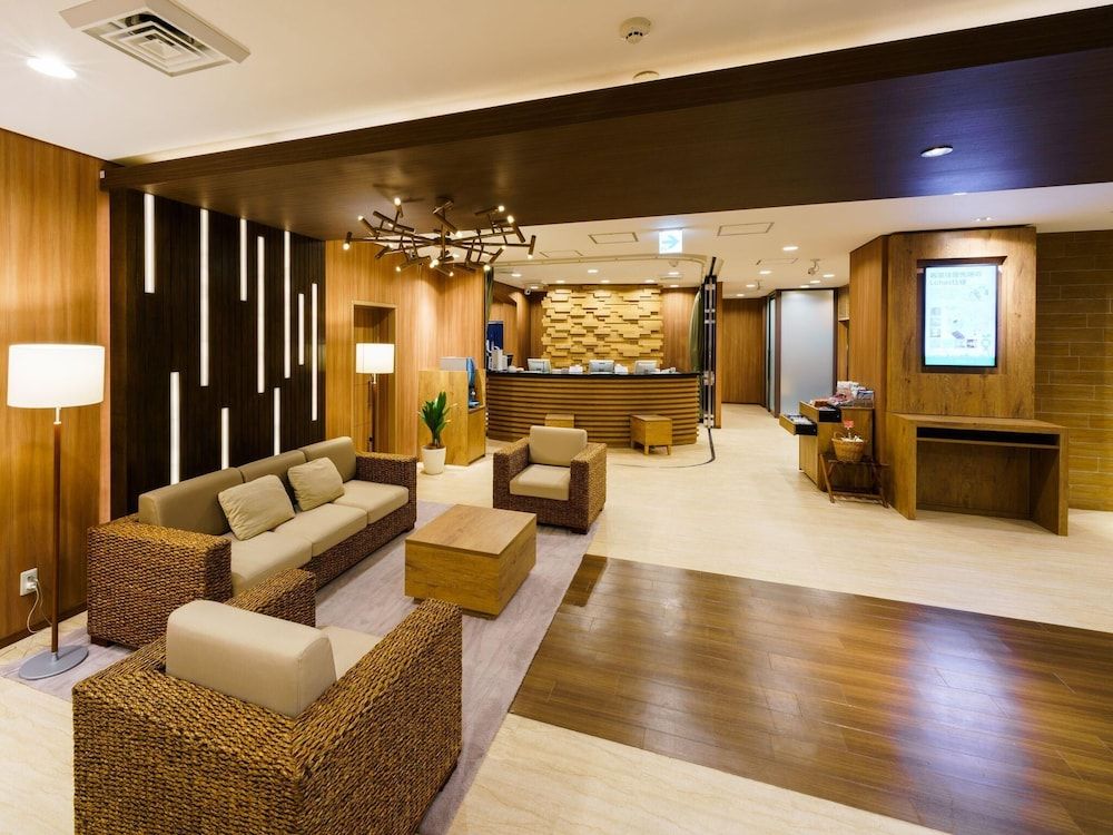 Super Hotel Ikebukuro-Eki Kitaguchi 1