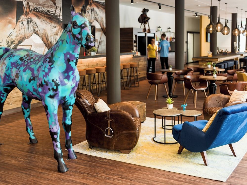 Holiday Inn - the niu, SADDLE FÜRTH by IHG 1