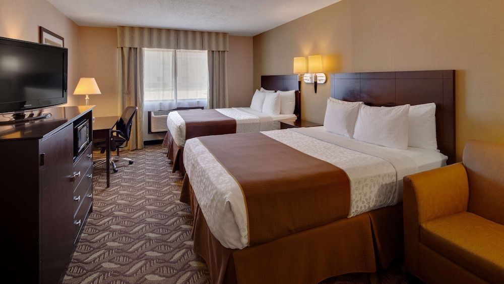 Best Western Pontiac Inn 1
