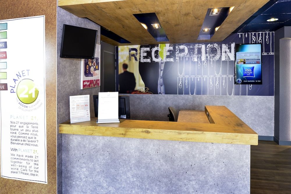 Ibis Budget Hyères 2