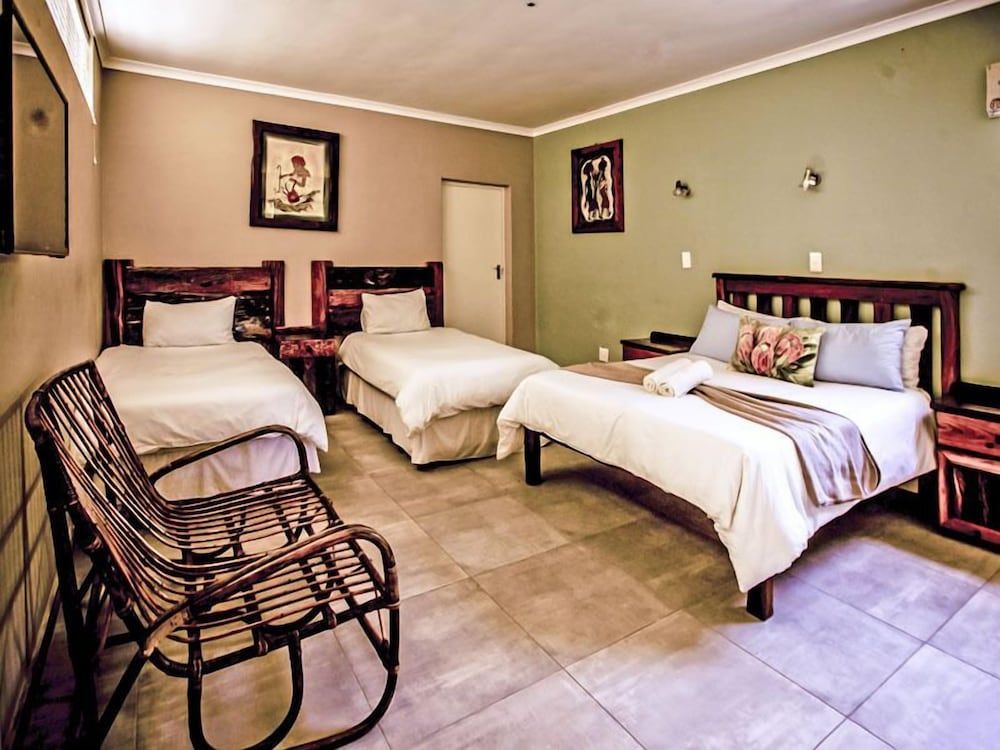 The Russel Guest House 2