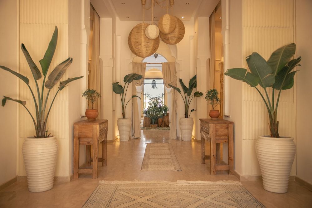 Les Palmiers Boutique Hôtel & Spa 2