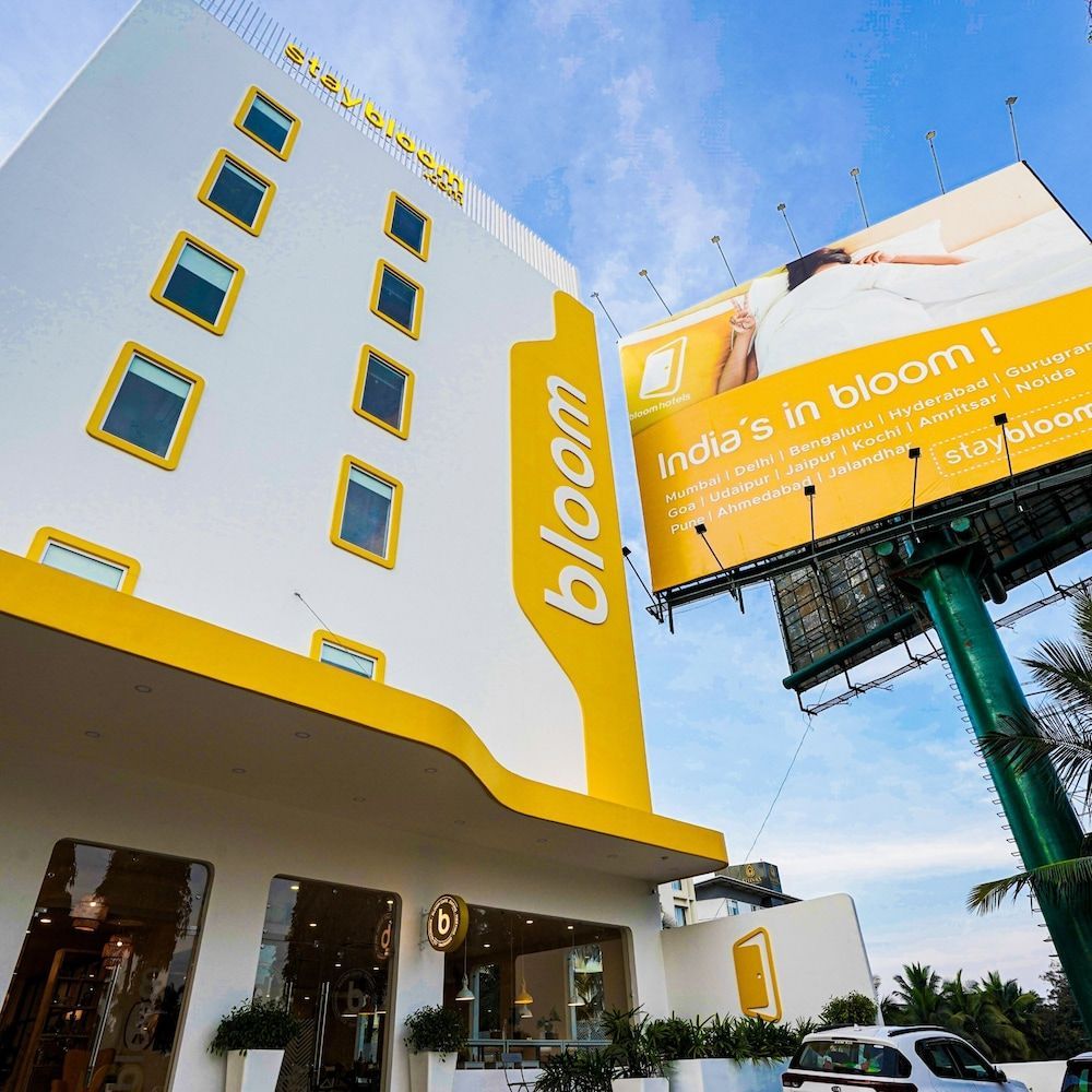 Bloom Hotel - Bengaluru Airport 1