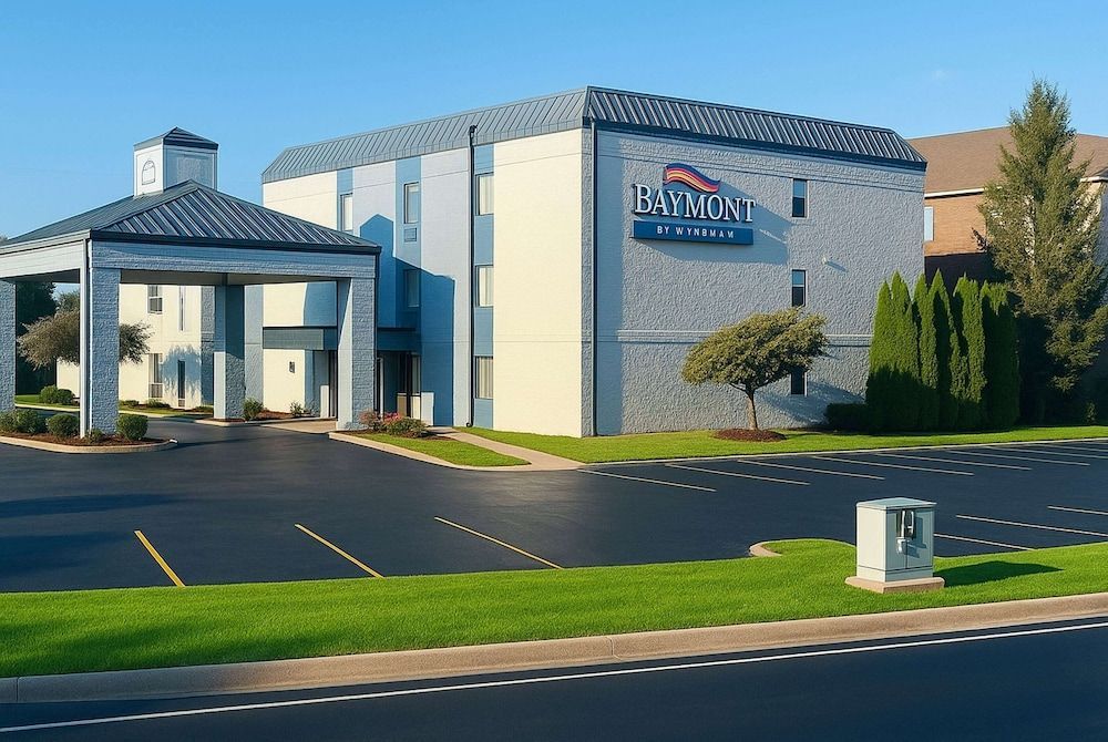 Baymont by Wyndham Lafayette - Purdue University 1