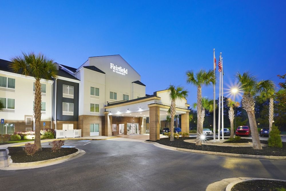 Fairfield Inn & Suites By Marriott Hinesville Fort Stewart 1