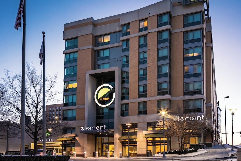 Element by Marriott Omaha Midtown Crossing 1