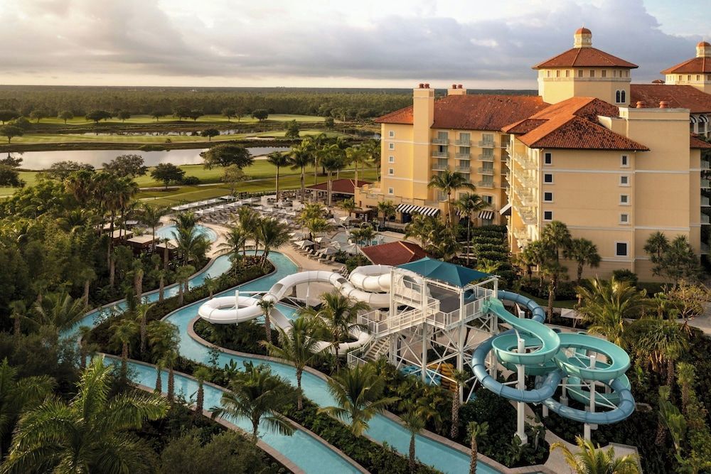 The Ritz-Carlton Naples, Tiburon 1