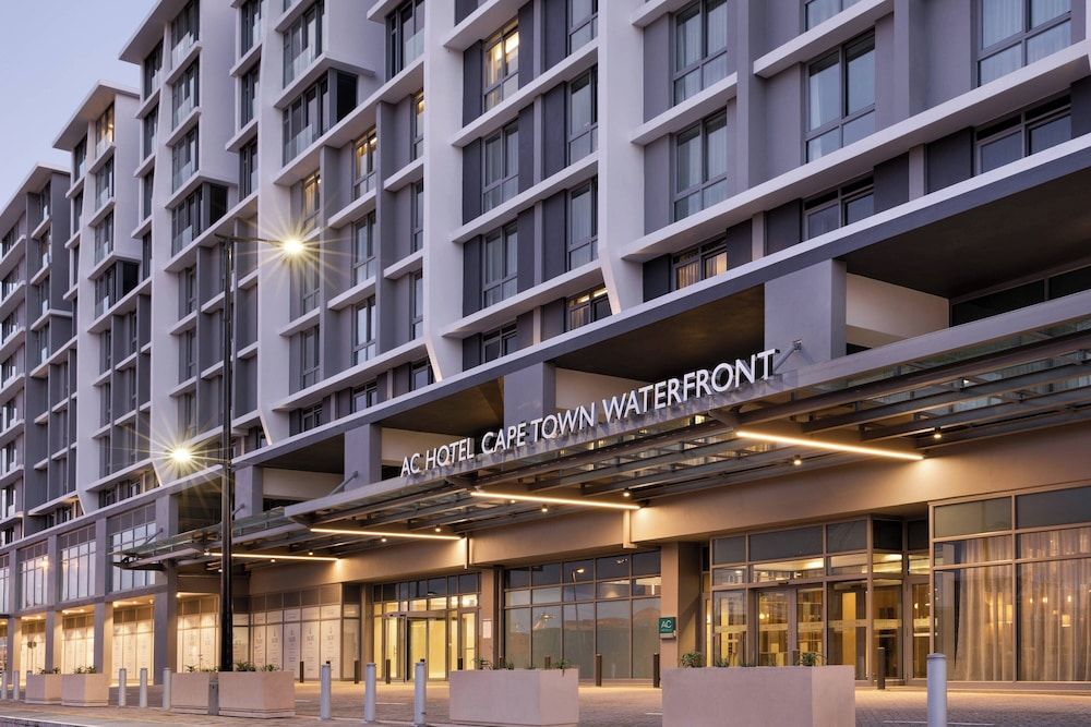 AC Hotel by Marriott Cape Town Waterfront 1