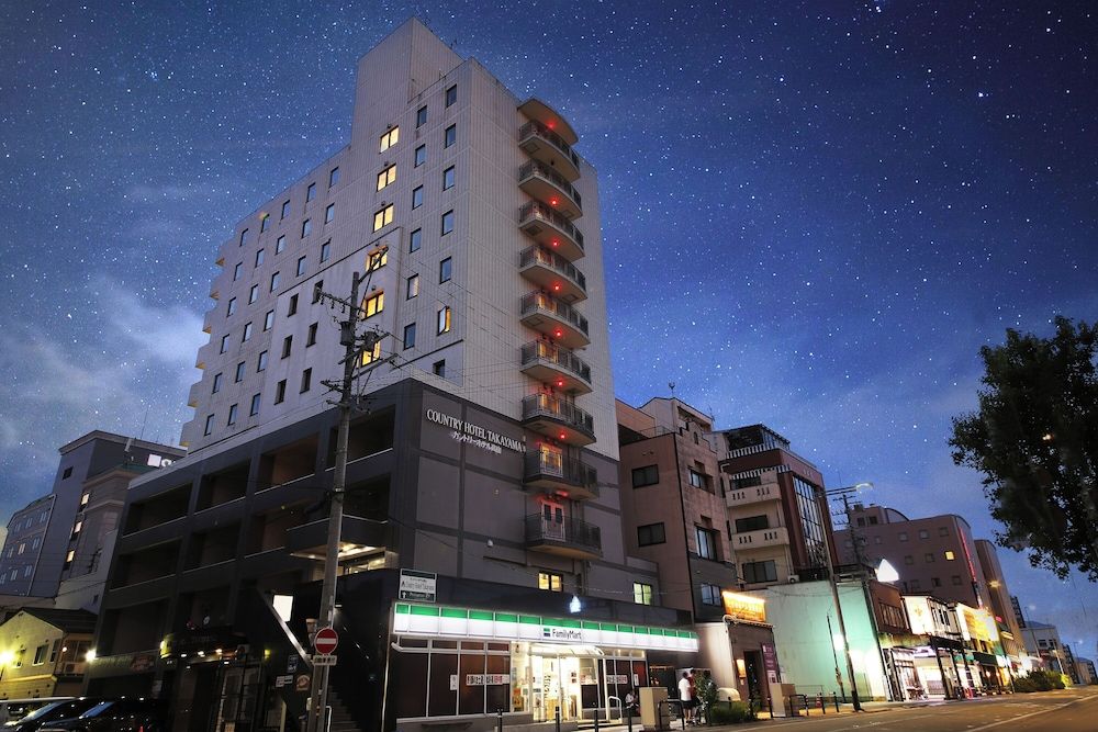 Country Hotel Takayama 1