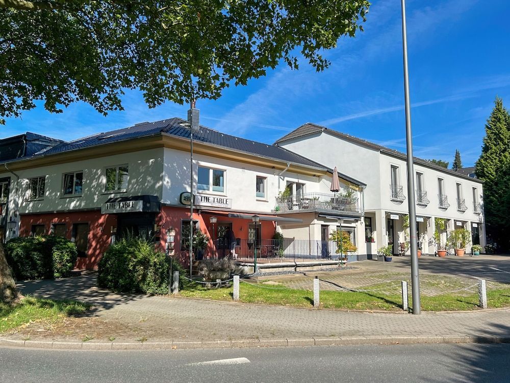 Hotel Haus Vocke 1
