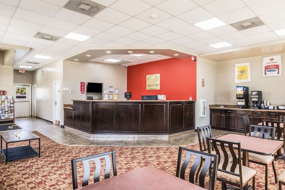 Econo Lodge Garden City - Savannah 2