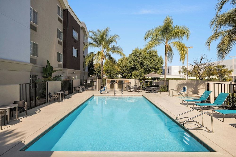 TownePlace Suites by Marriott Anaheim Maingate Near Angel Stadium 1