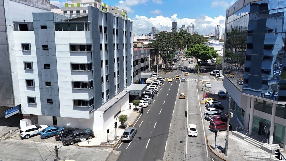 Residencial & Hotel Palazzo 1
