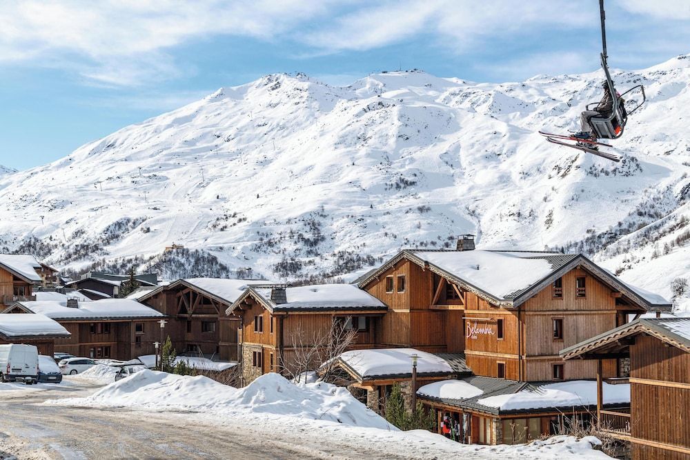 Belambra Clubs Résidence Les Menuires - Le Hameau Des Airelles 1