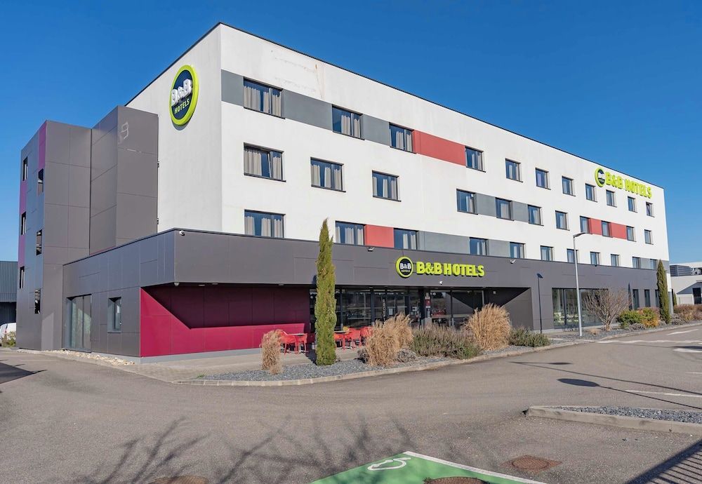 B&B HOTEL Brumath Bernolsheim 1