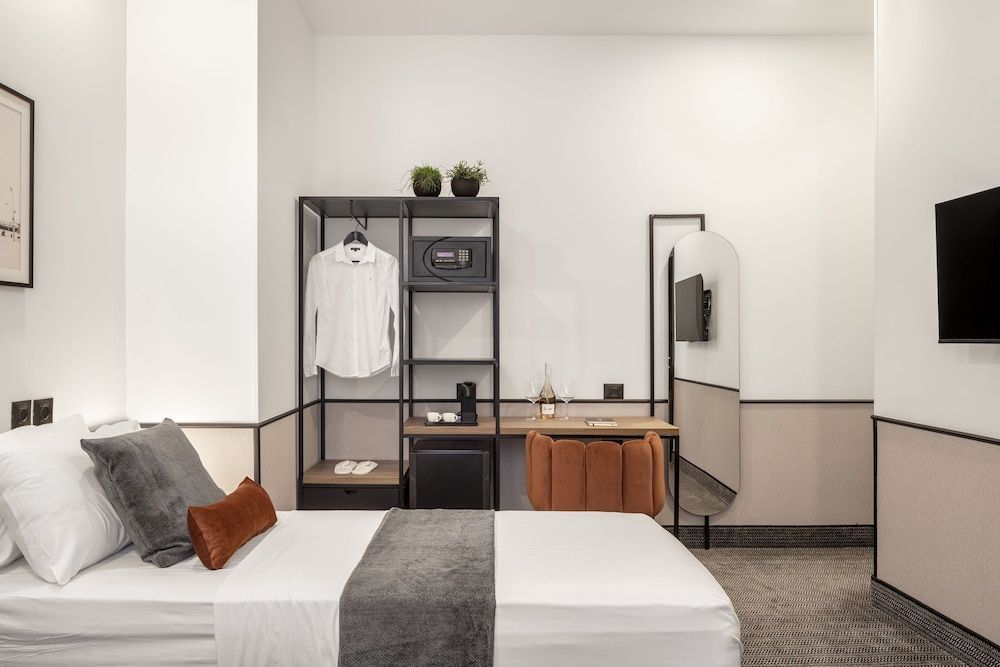 The New Port Hotel TLV 1