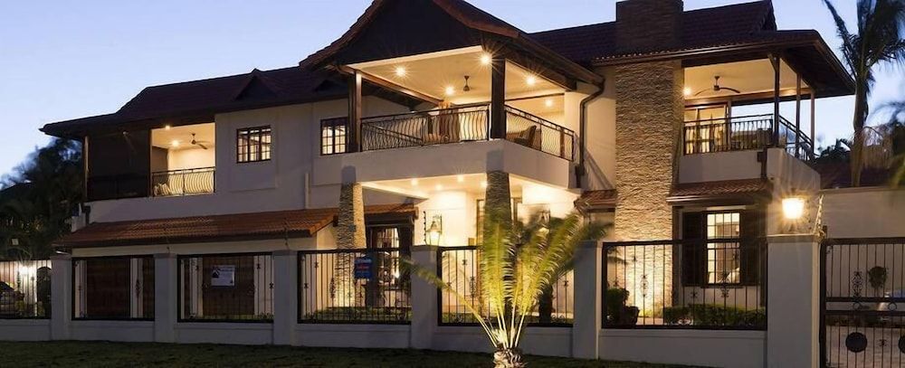 Five Burnham Guest House 1