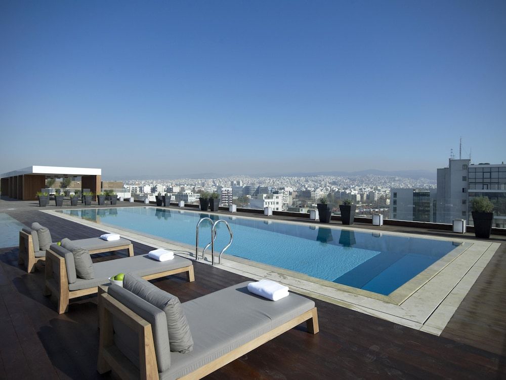 The Met Hotel Thessaloniki, a Member of Design Hotels 1