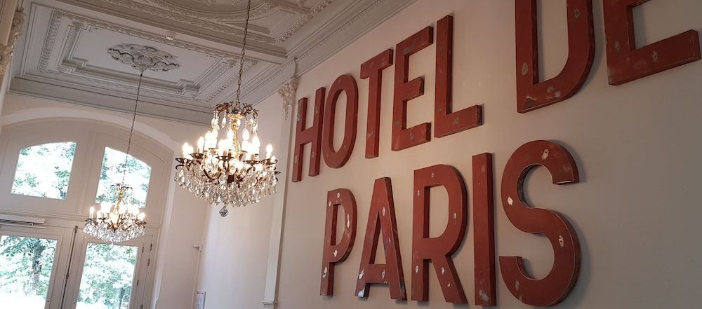 Hotel de Paris, Hotel Particulier du XIX 1
