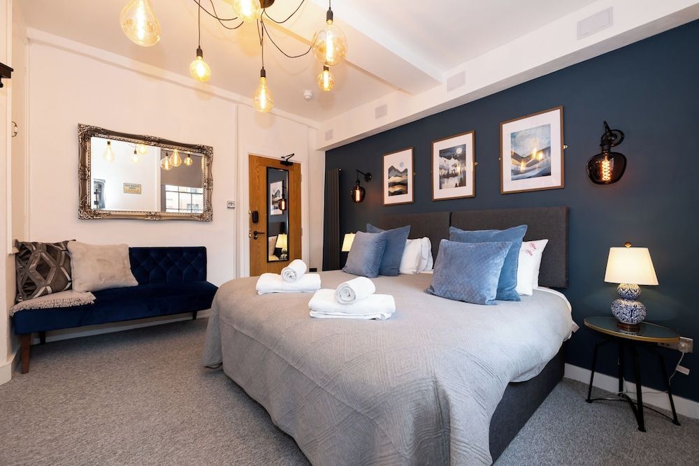 Riize Boutique Hotel Worcester 1