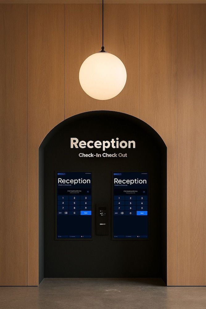 NEW JULY 2026! BREEZE Bergen City - Self Service 2