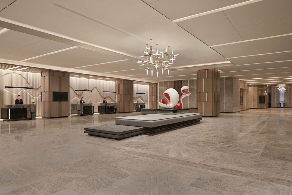 Foshan Marriott Hotel 2
