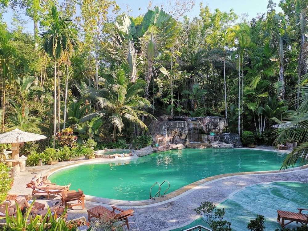 Sepilok Jungle Resort 1
