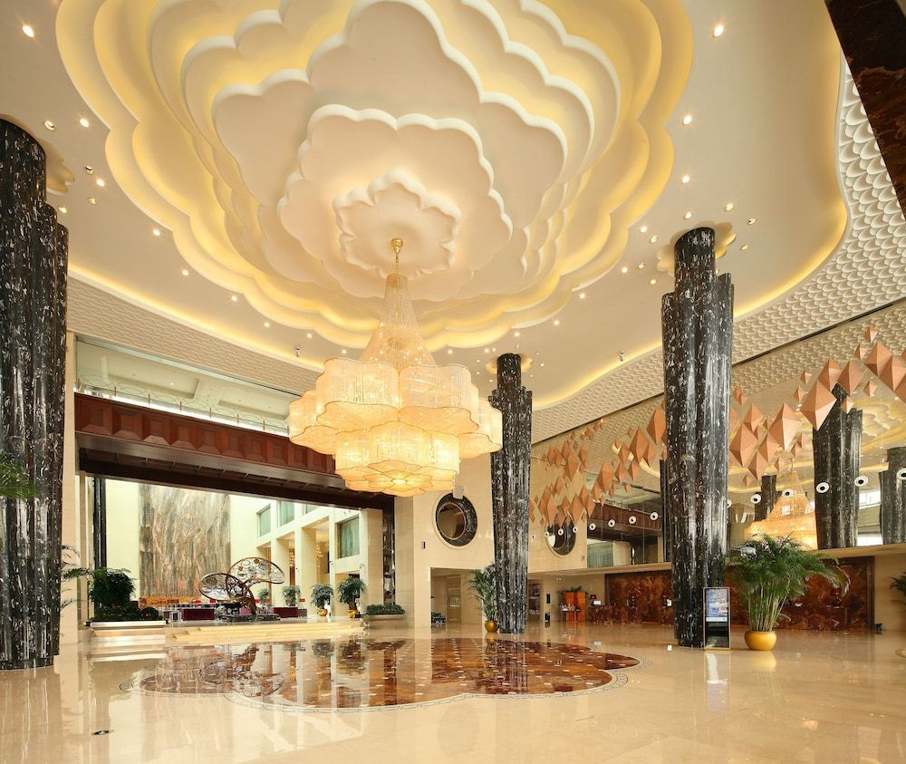 Wyndham Grand Plaza Royale Changsheng Jiangyin 1