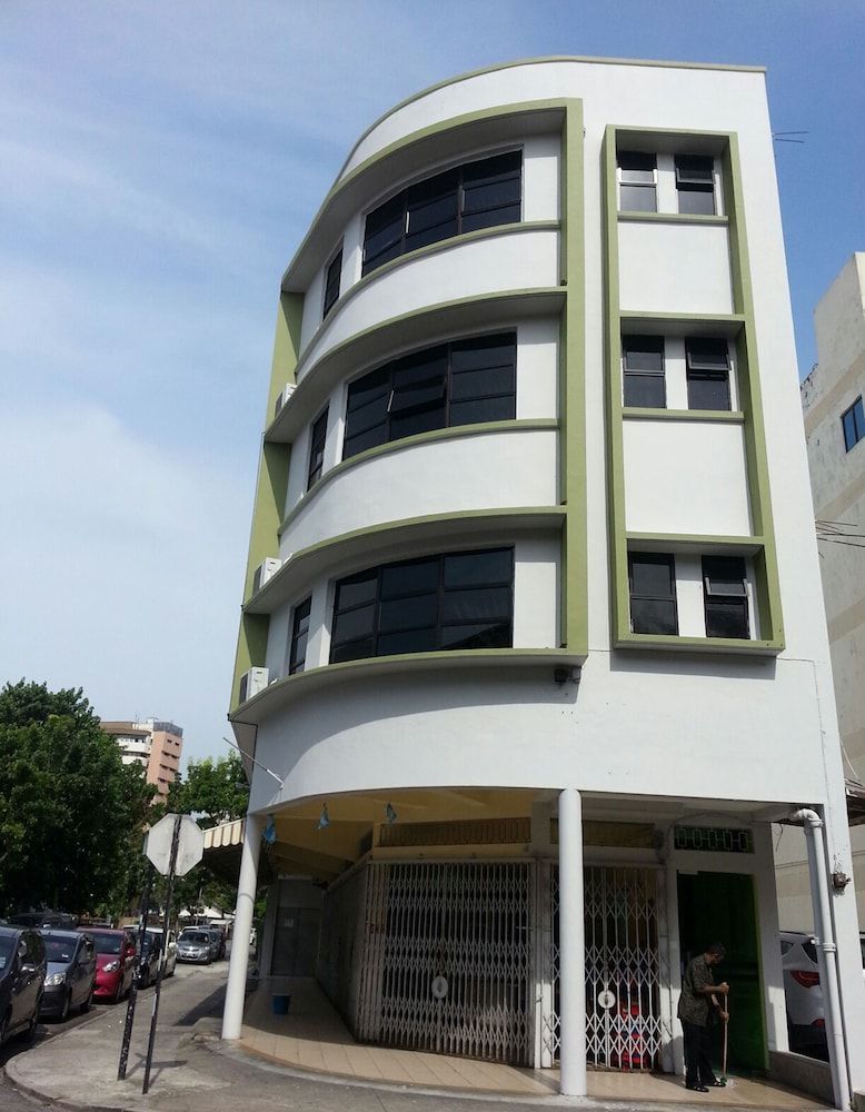 Merlin Hotel George Town Penang 1