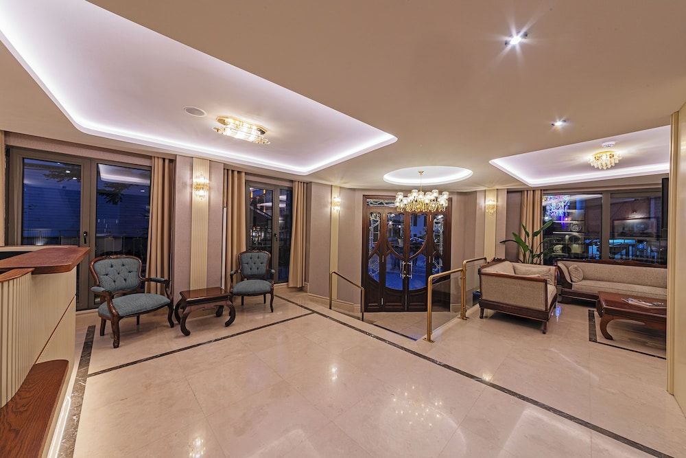Triton Hotel Istanbul 2